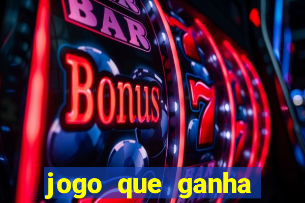 jogo que ganha dinheiro depositando 1 real